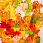 For the grown-ups, vodka-infused gummy bears