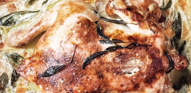 Test kitchen: Jamie Oliver's Chicken in Milk